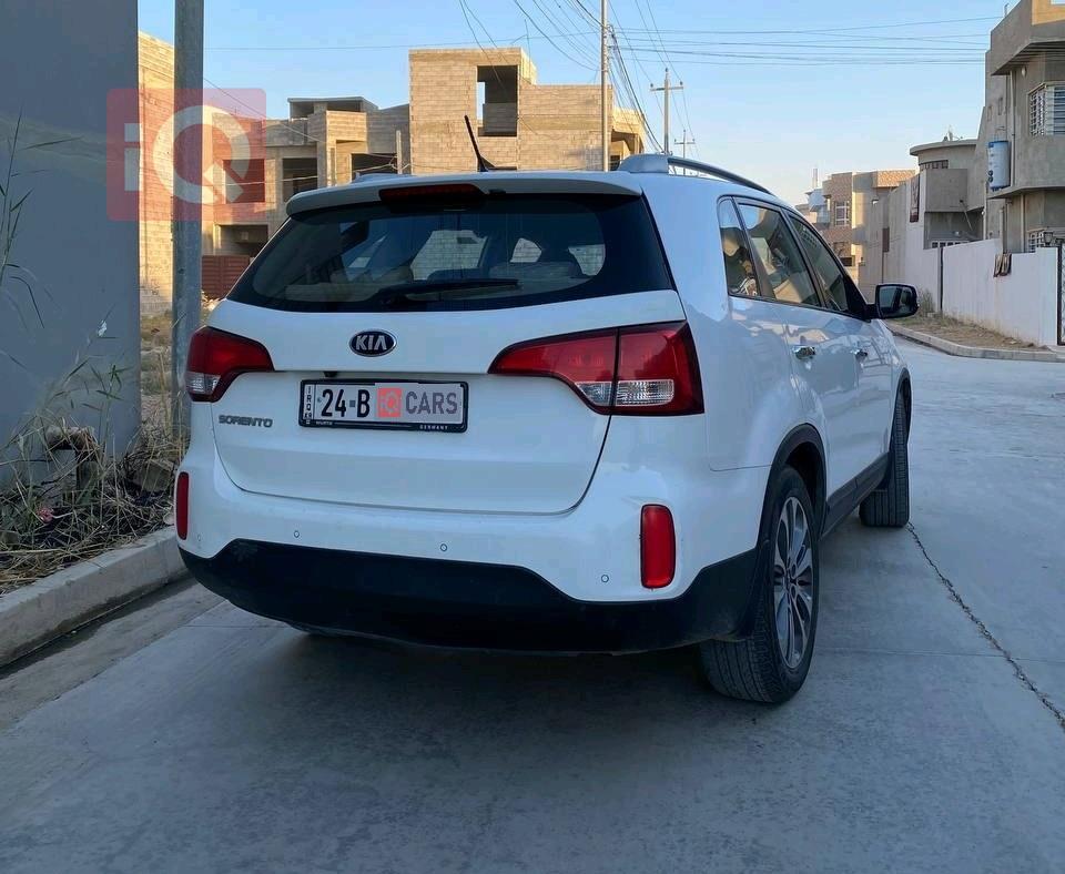 كيا سورينتو